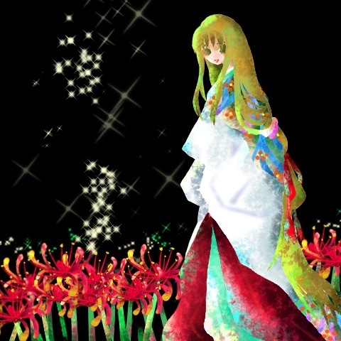 線画なしのイラストを描きます ちょっとした味のあるイラストが欲しい方へ イメージ4