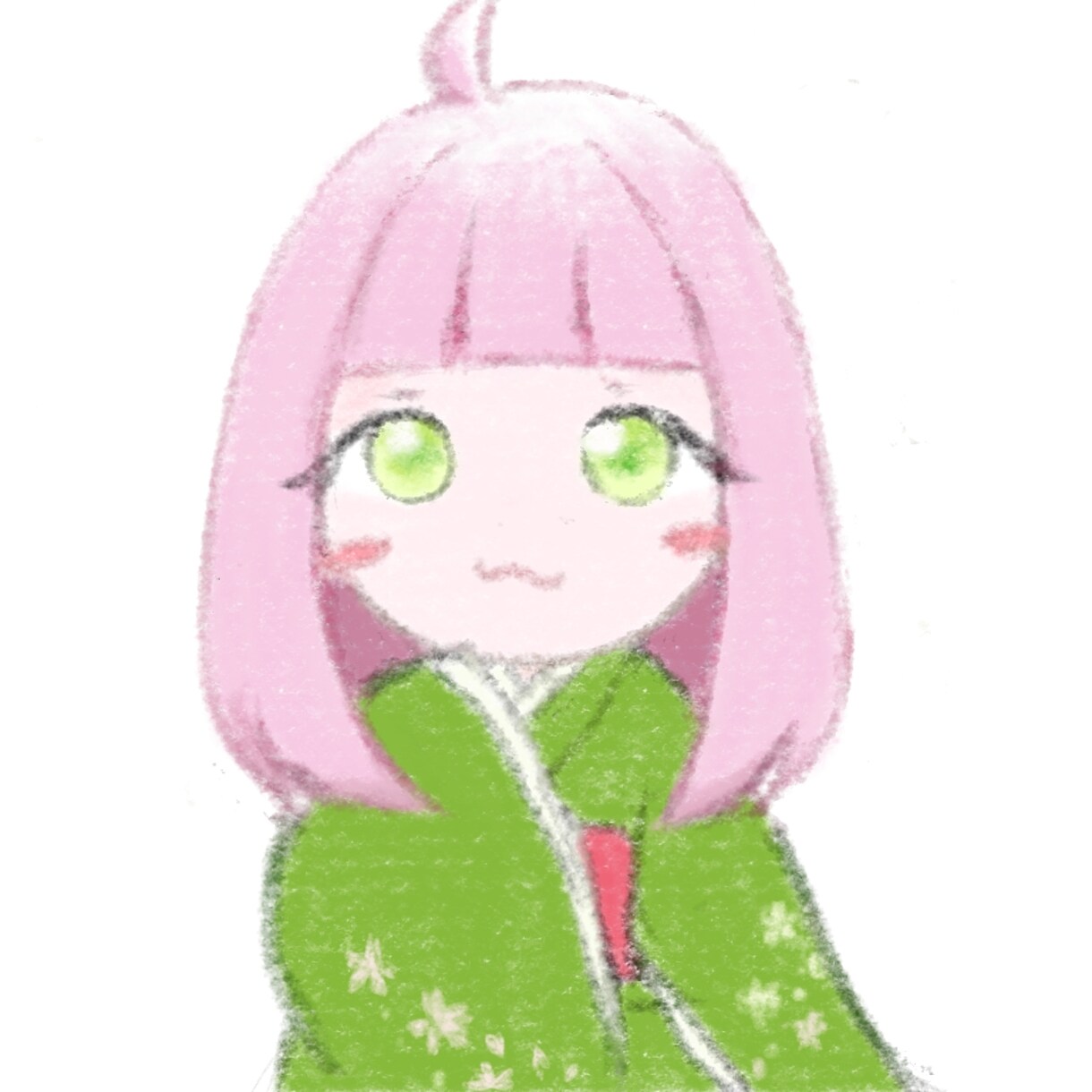 ゆるキャラアイコン描きます 最短3日納品！SNSアイコンやサムネに！ イメージ1