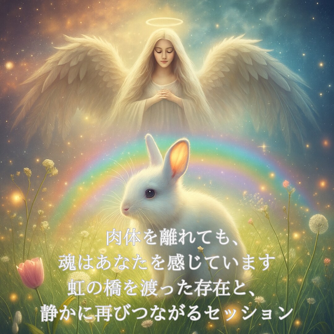 魂の対話でペットロスの深い悲しみを癒やします 天国の愛する家族と繋がり、傷ついたあなたの心を救う魂のケア イメージ3