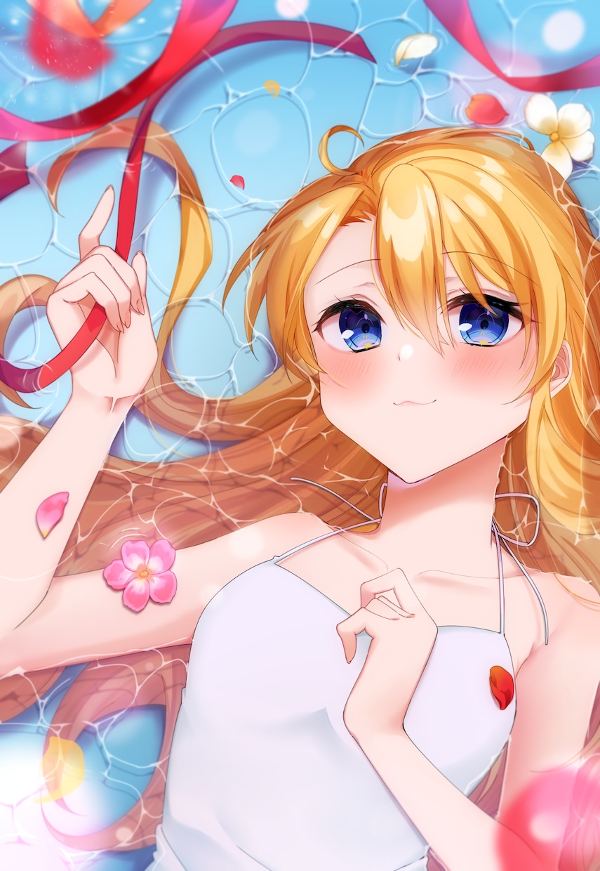 商用利用OK！イラスト制作承ります SNSアイコン、立ち絵など様々な用途に対応致します！ イメージ1