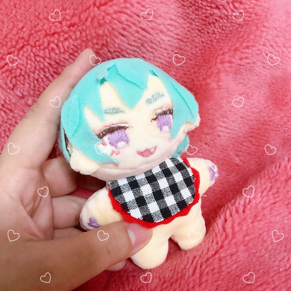オリジナルのぬいぐるみ作ります 小さくて可愛いうちの子をお迎えしませんか？ イメージ2