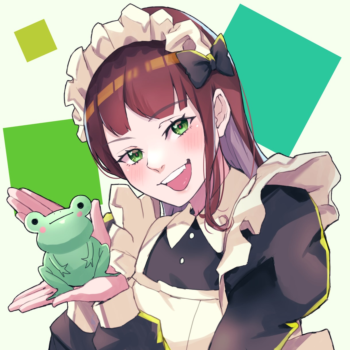 皆様の【うちの子】を魅力的に描きます すでに持ちキャラがいる方向け！イラストを描かせてください！ イメージ2