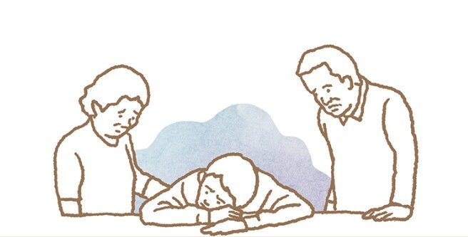 うつ病で辛くて不安な方の悩み聞きます 一人で問題を抱え苦しまれている方の心に寄り添います イメージ2