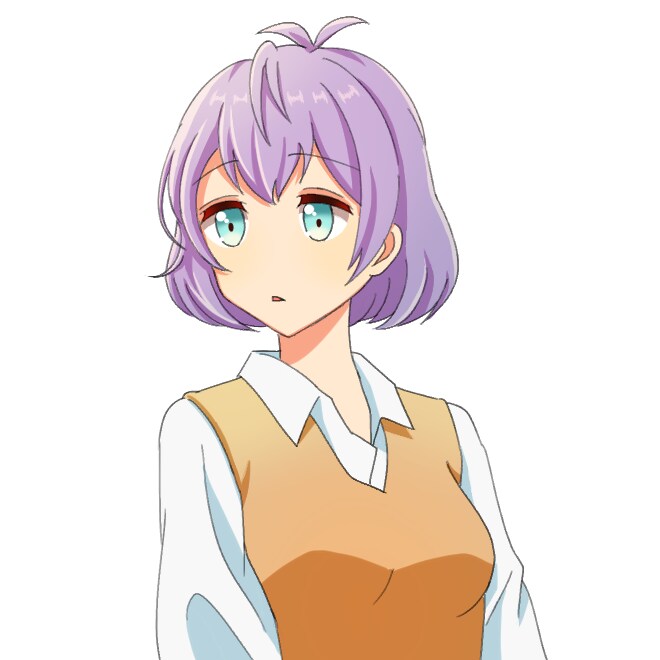 かわいいSNS用アイコンお描きします 丸くトリミングした時もかわいいアイコンになります♡ イメージ9