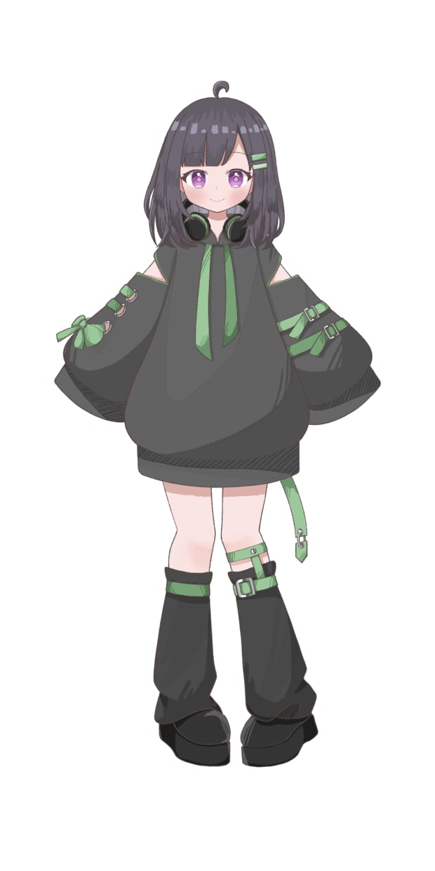 IRIAMでなどで使用する立ち絵を描きます IRIAM / TRPGなどの立ち絵を描きます！ イメージ2