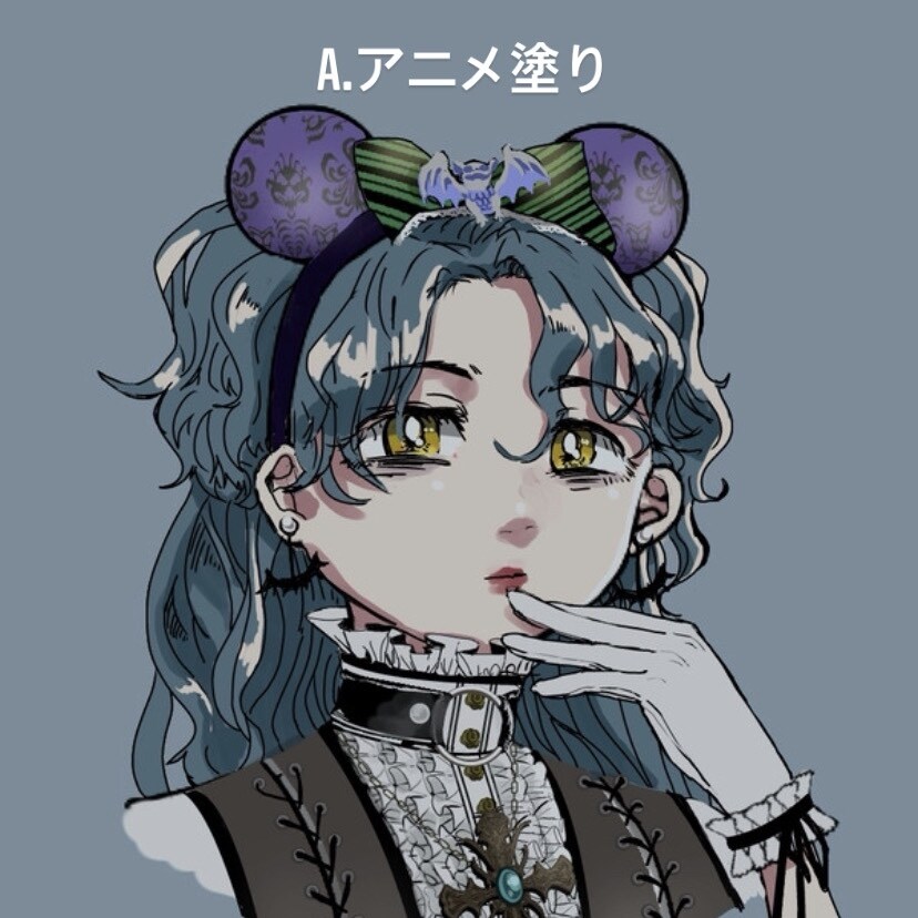 SNS用イラストアイコン作成します ご要望に沿ったキャラクターイラストを提供します イメージ2