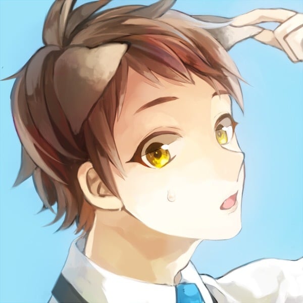 SNSアイコン・ヘッダー描きます 夢絵・CP絵もOK！※キャラ追加料金がかかる場合があります イメージ7