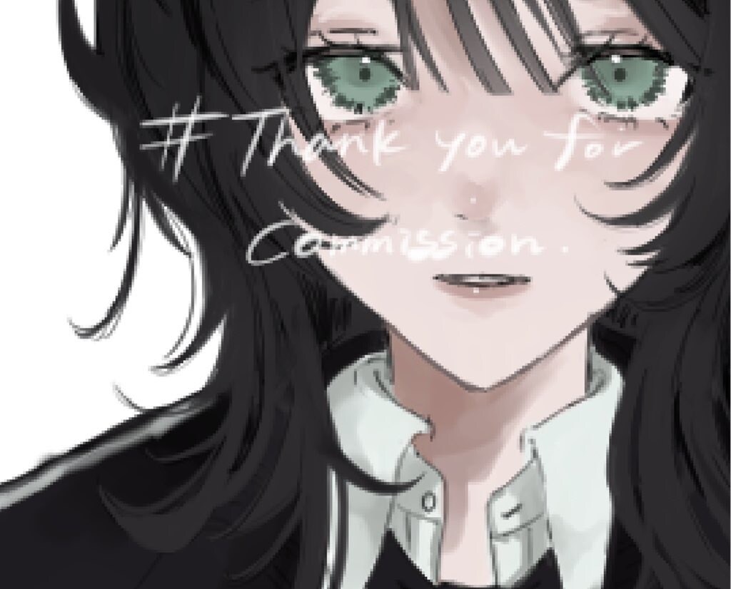 イラスト（夢絵、Vtuber）お受けします 落ち着いた夢絵が得意！なんでも描けます✒️ イメージ5