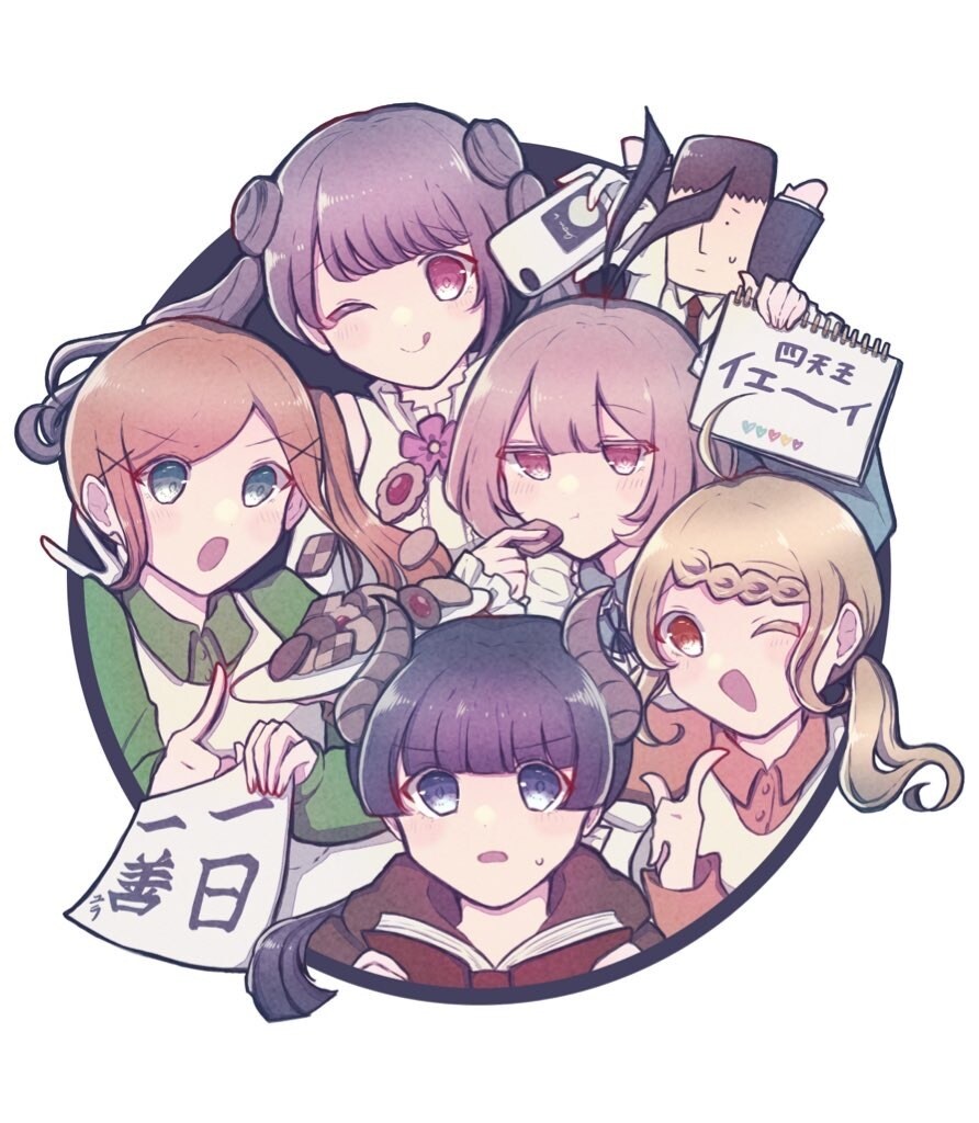 可愛い色合いのイラスト制作致します アイコンを中心にイラストを描きます。お気軽にご相談ください！ イメージ1