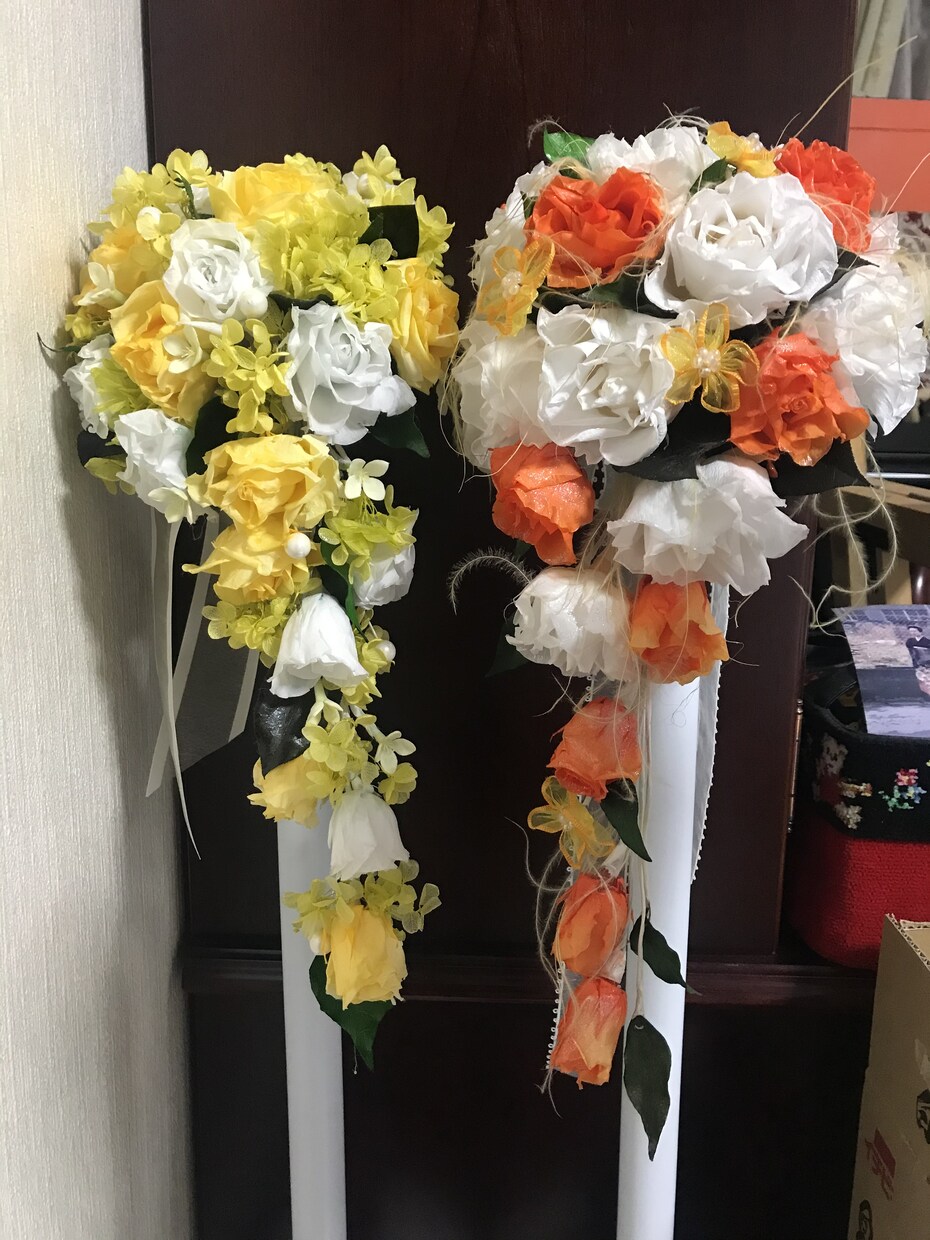 プリザーブドフラワーでブーケなど何でも作ります ご予算、ご希望に合わせてどんなアレンジも可能です！ イメージ5