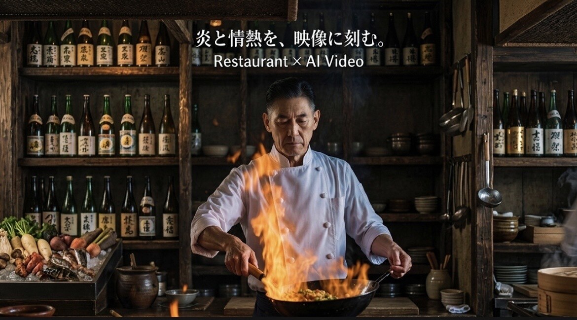 個人店舗さまの広告、求人動画を制作します 写真からRebonでしか描けない物語を制作します イメージ4