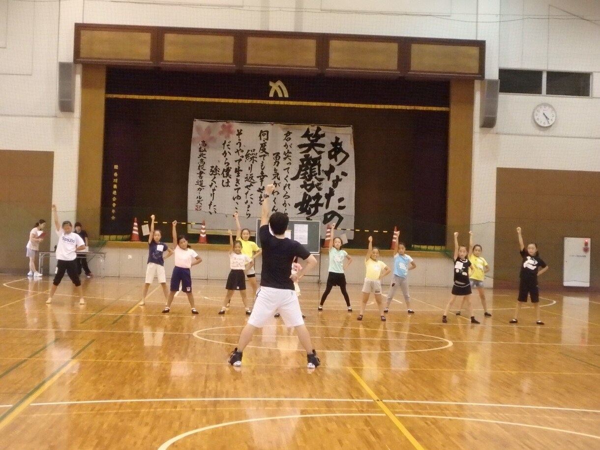 ダンス・トレーニングのお悩み解決します ダンス指導者として日本一！文部科学大臣賞受賞者が教える！ イメージ2