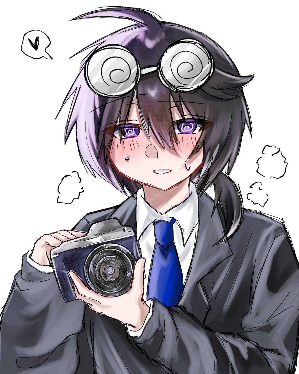 SNS用アイコン作成致します あなたの思う「かわいい」を描かせてください°・*:.。.☆ イメージ2