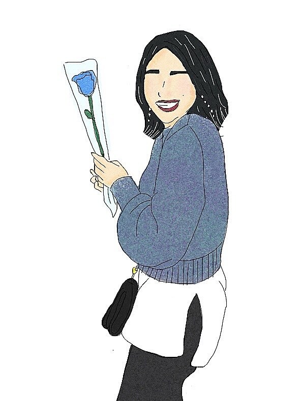 似顔絵かきます あなたの写真をイラストにさせて頂きます！ イメージ4