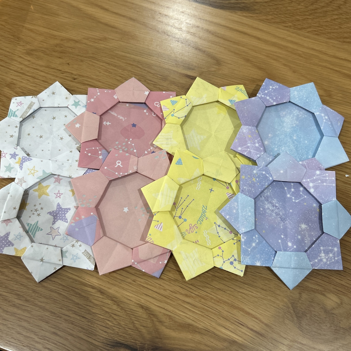 折り紙メダルたくさん作ります イベントなどに使えるアイテム、代わりに作らせてください♪ イメージ3