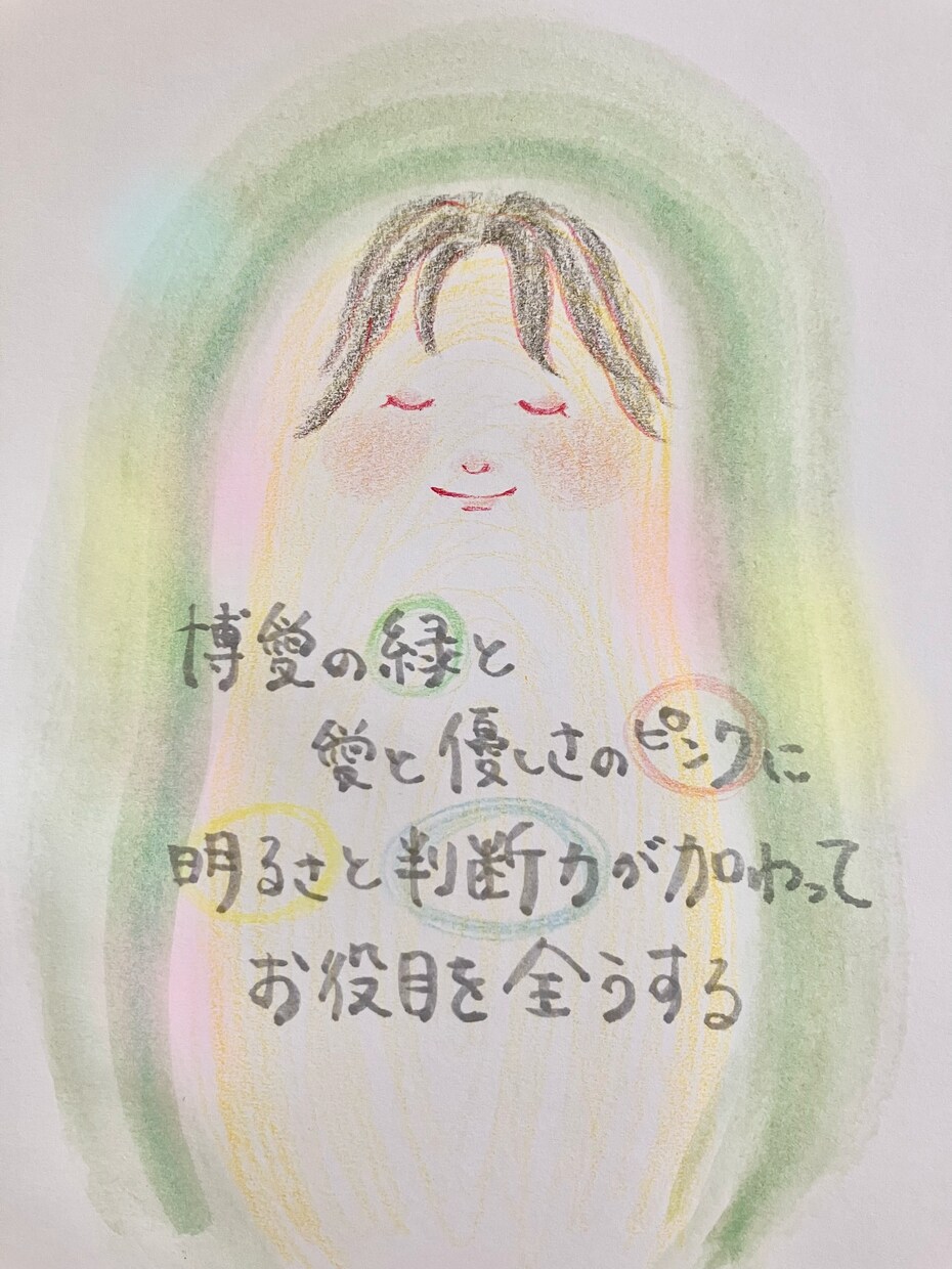 オーラ鑑定　承ります あなたの本質のオーラと現在のオーラをリーディングします イメージ2