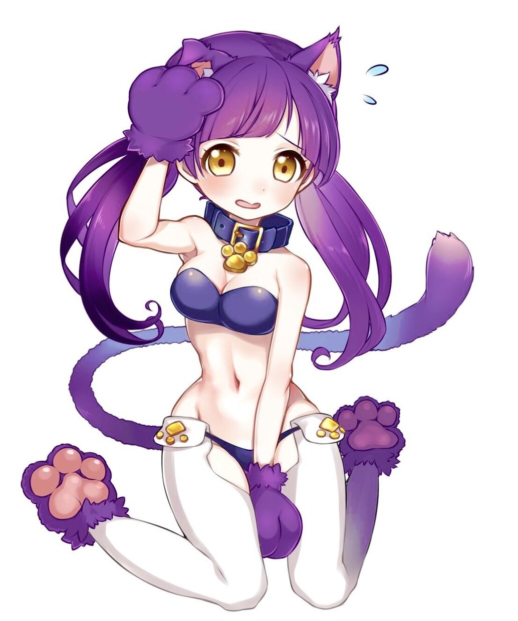 色々なキャラクターイラストを描きます SNS用アイコン・YouTube用イラスト・立ち絵など イメージ2