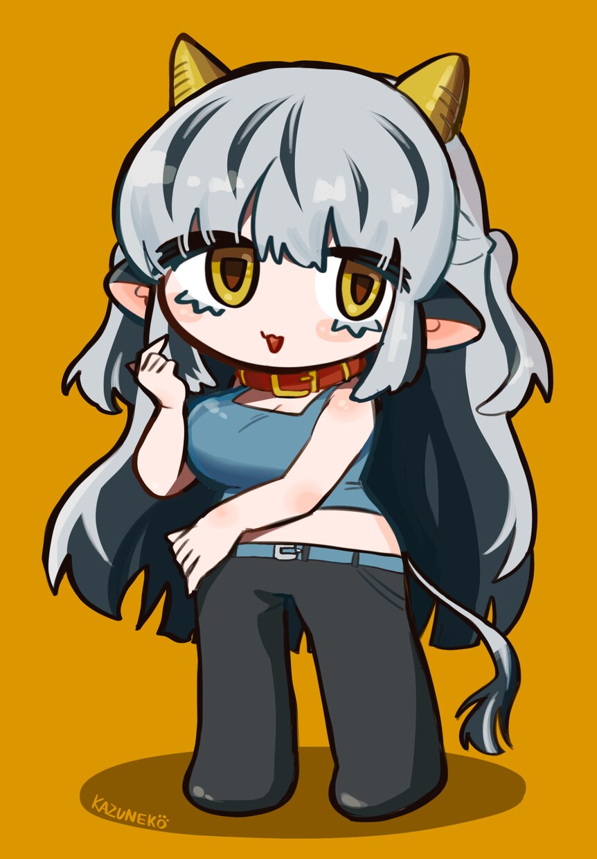 キャラクターお描きします 似顔絵、オリキャラ、「人型」ならなんでも描きます！ イメージ3