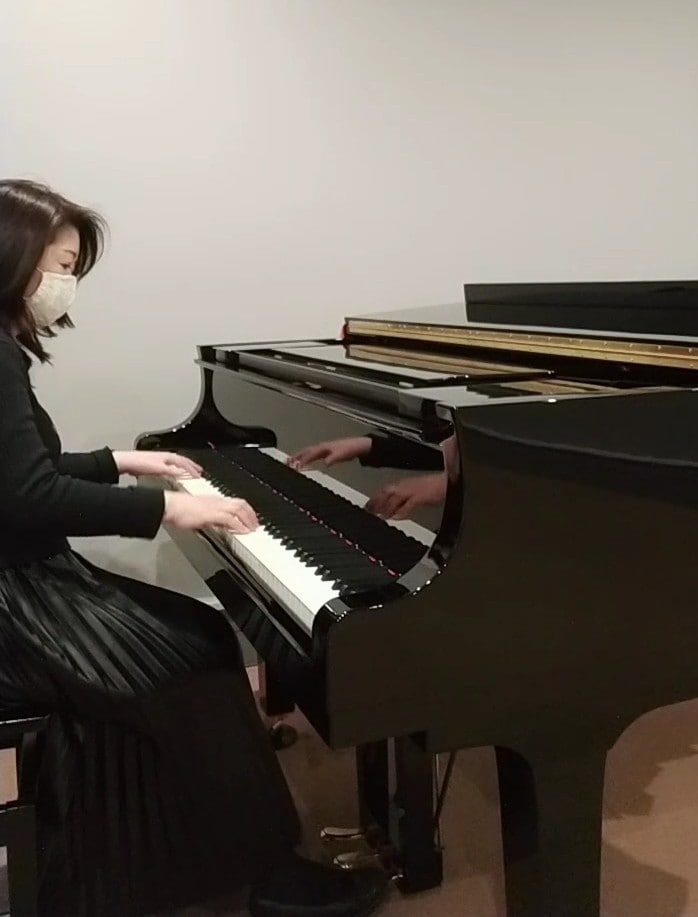 あなたのピアノ演奏添削します ちょっとだけレッスンしたい方向け イメージ1
