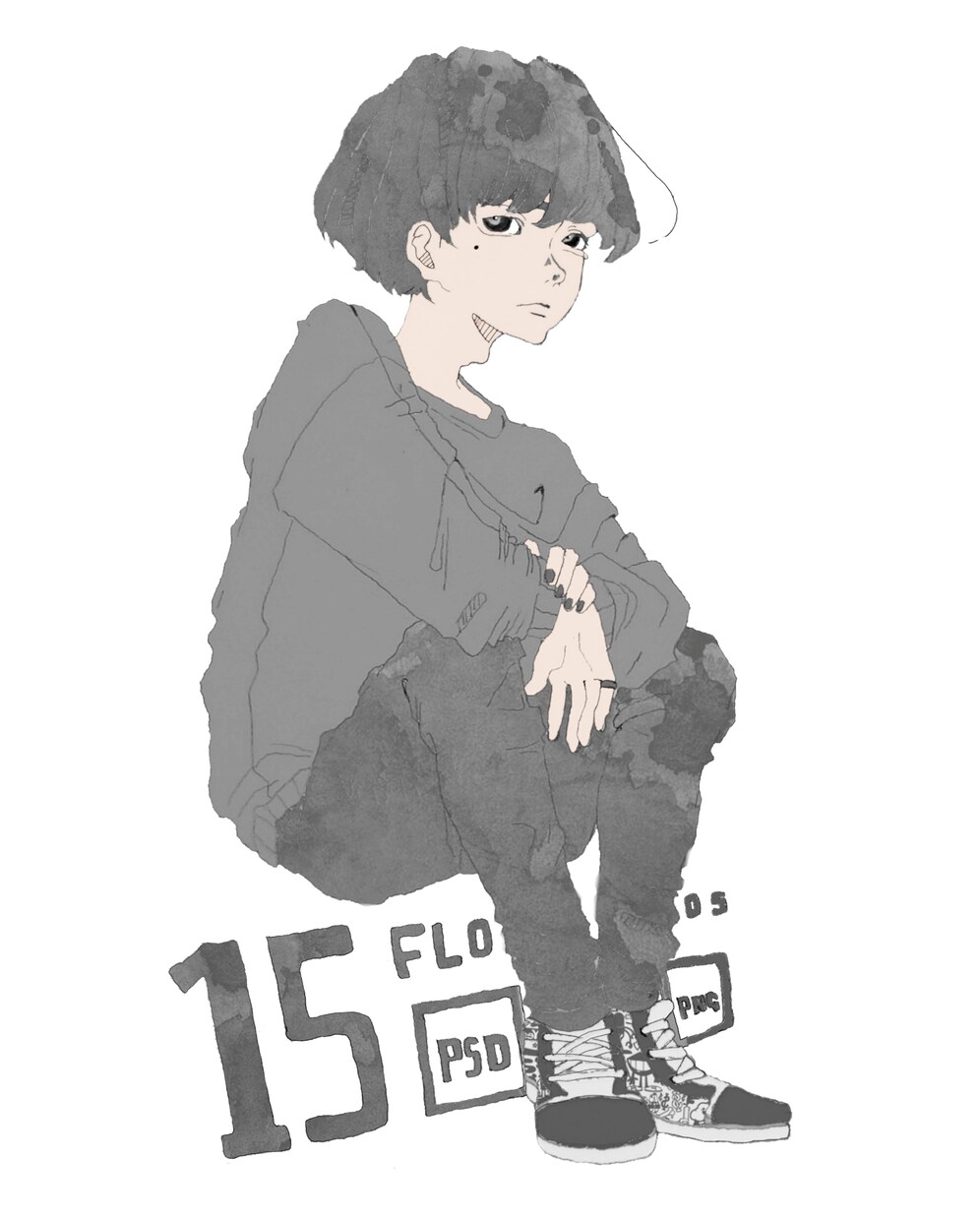 ご期待に備えるイラスト描きます 誰とも被らない、個性的なイラスト描きます イメージ4