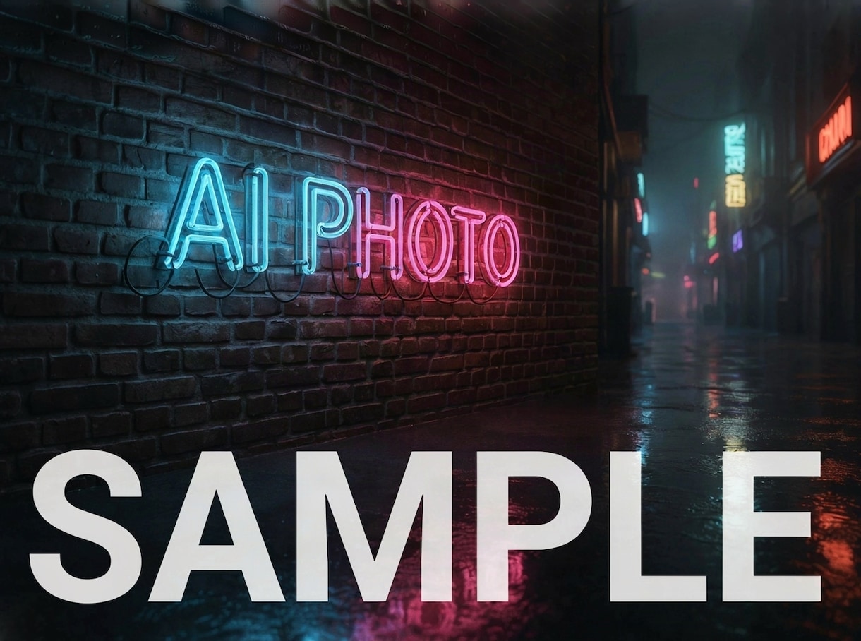 商用利用OK】実写風AI画像を生成代行します 実写特化。全16種のAIで高品質な画像を生成代行します イメージ2