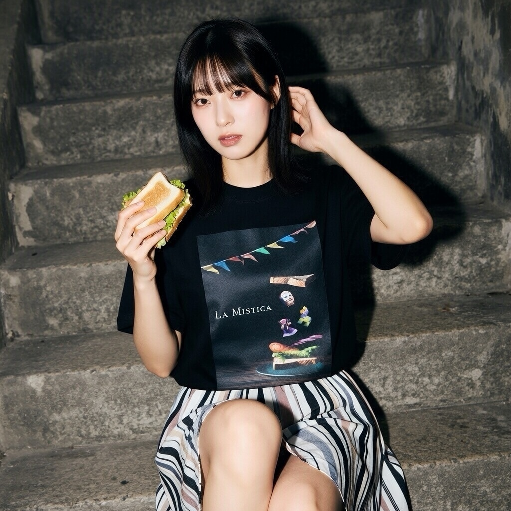 様々なＴシャツのデザインをします コンセプトは「普段使いできる」こと。 イメージ6