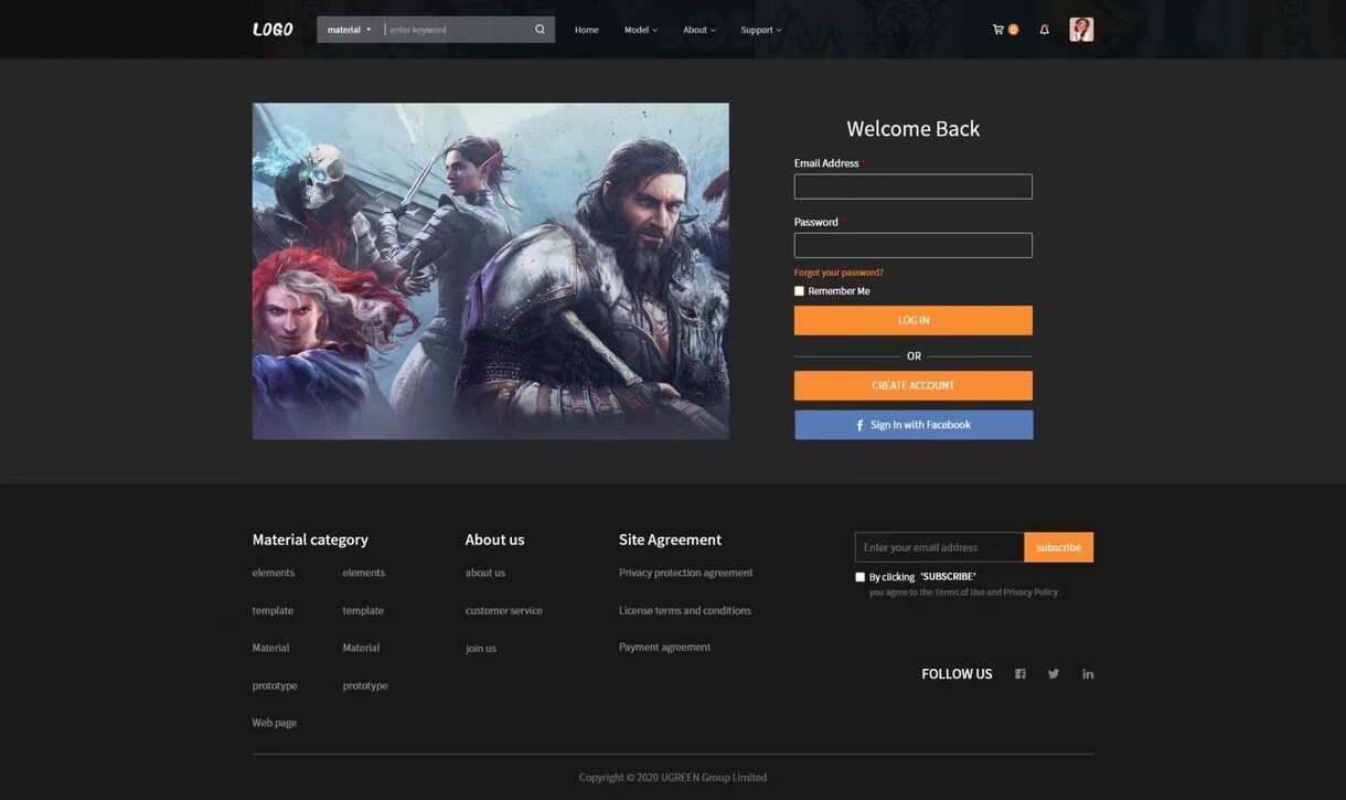 全般的なウェブサービスを開発します あらゆるのITサービスをオリジナルで開発します イメージ4