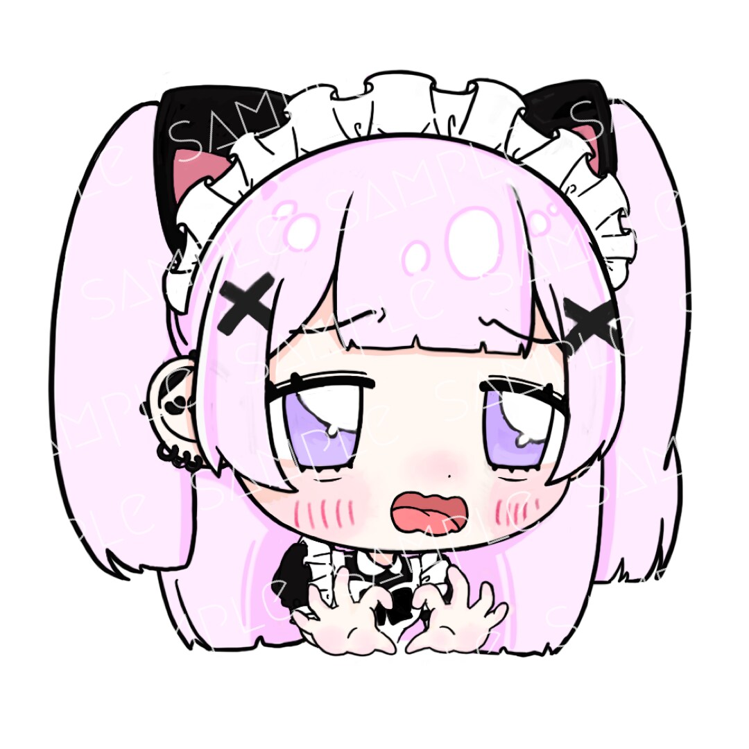 アイコンなど、イラスト制作承ります 【アイコン作成1500円から！】 イメージ4