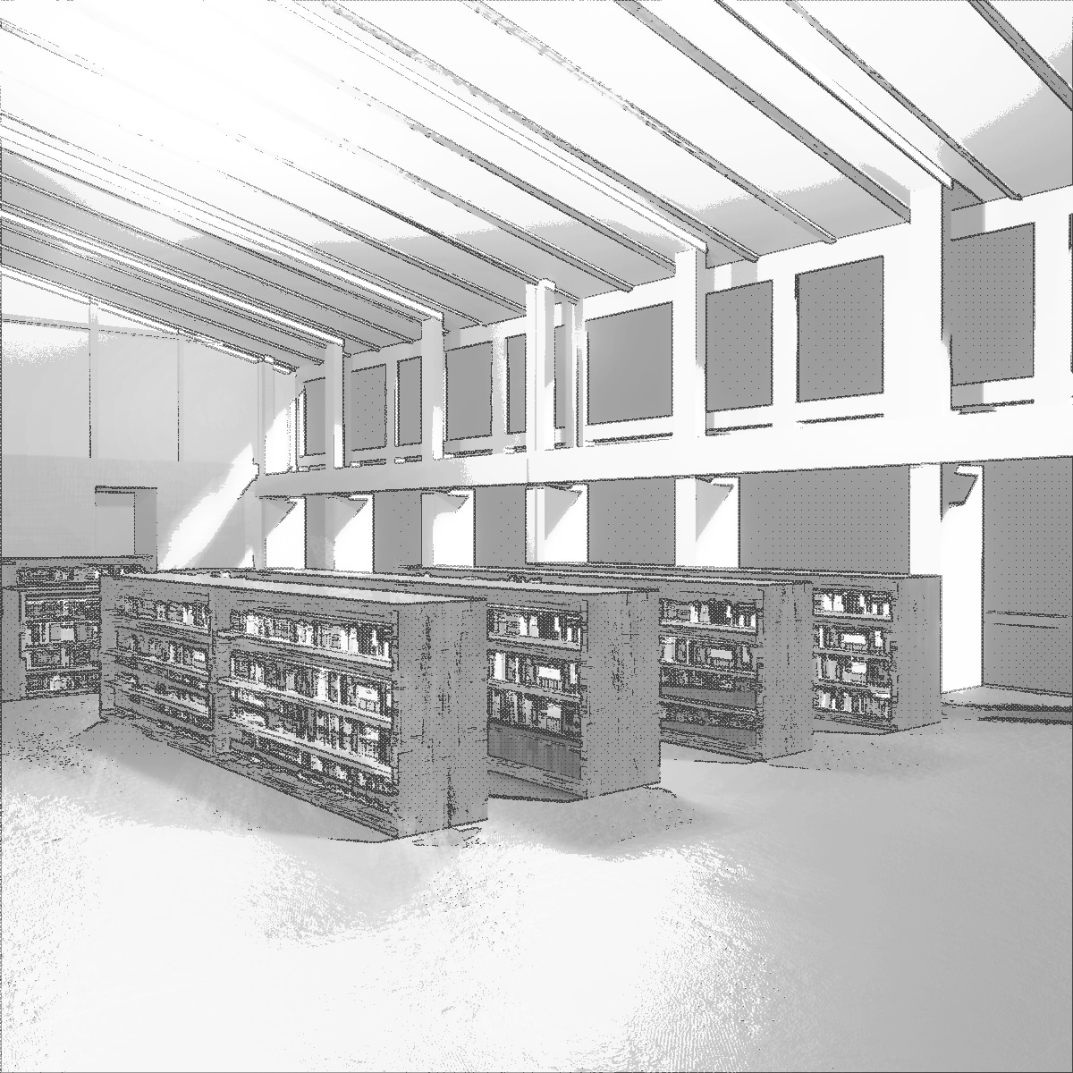 漫画背景お作りします 難しい構図にご協力いたします! イメージ2