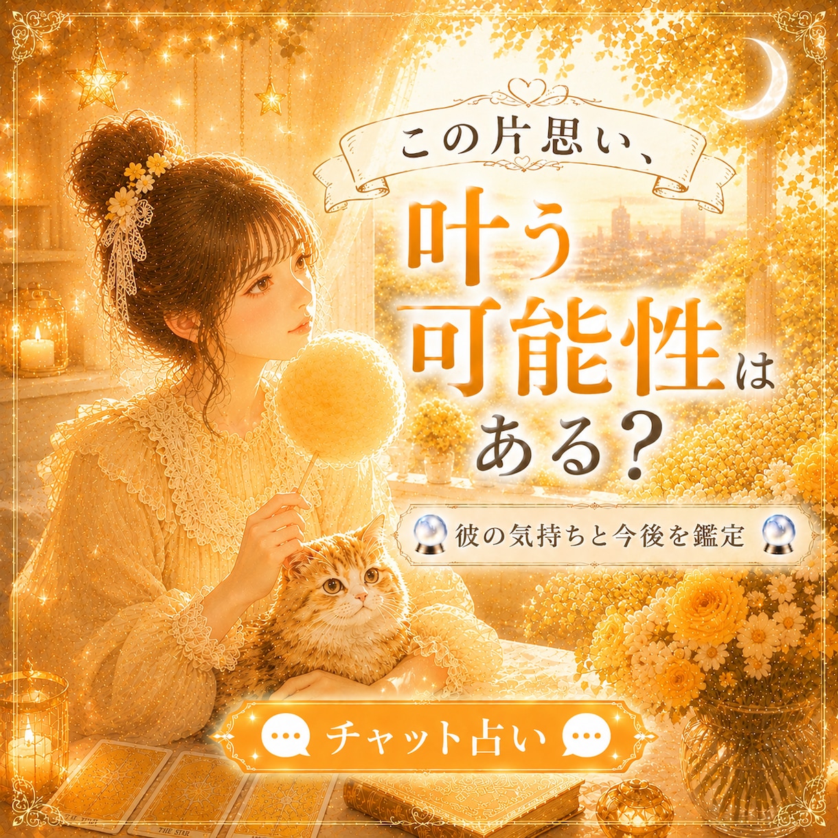 片想い…してるあなた様の悩みを占います あなた様に寄り添った占いを心掛けています。 イメージ1