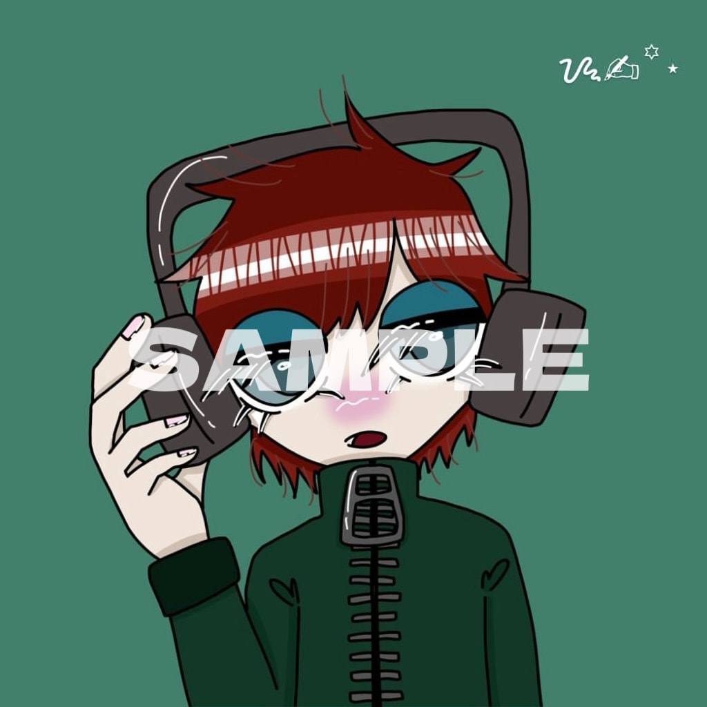 かわいいSNSアイコン・プロフィール画像を作ります あなたに合わせたSNS用画像を制作 イメージ4