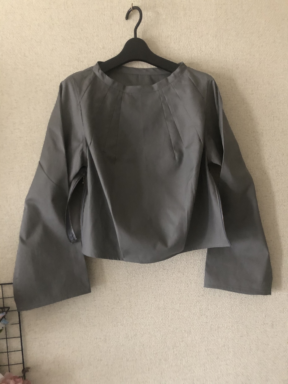 服飾学生による縫製を丁寧に行います 服飾学生のオリジナルオーダーメイド イメージ1