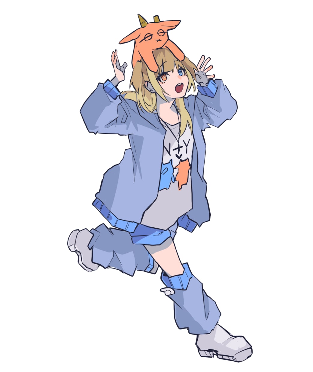 最短10日で一枚絵を描きます 厚塗り、ガラスのような質感のイラストです イメージ5