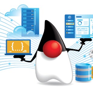 Java/JavaScript開発をお手伝いします 設計、開発、テスト各段階も問題ないです イメージ1