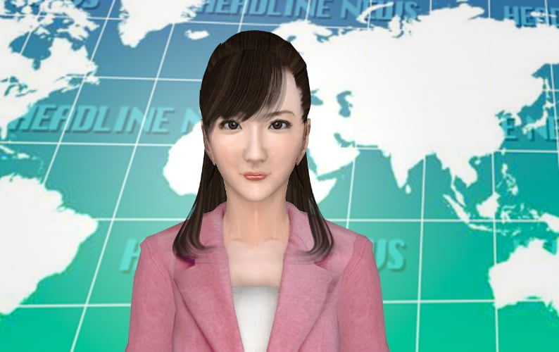 透明感のある声質でキャラクターボイス等の収録します 優しく穏やかな声が得意。中高音クリアボイスを提供します イメージ1