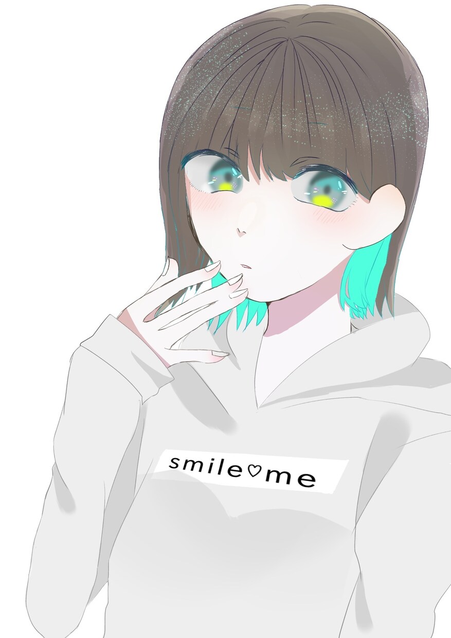 コピックでイラスト描きます 紙はマルマンのsketchブックを使います!!!! イメージ4