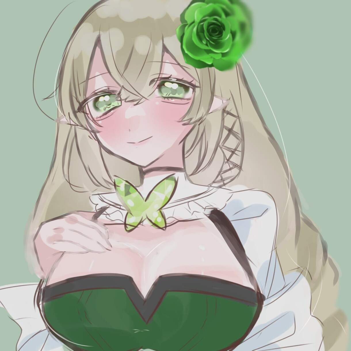 等身イラスト、ミニキャラ描きます みにきゃら、夢絵、など描きます。nmmnOKです。 イメージ5