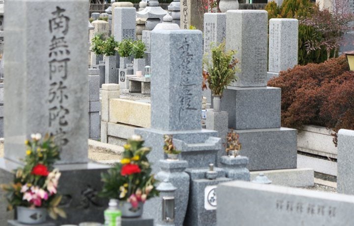 伊豆、下田市の墓参り代行します 下田市の墓参り代行、清掃、草むしりなど イメージ1