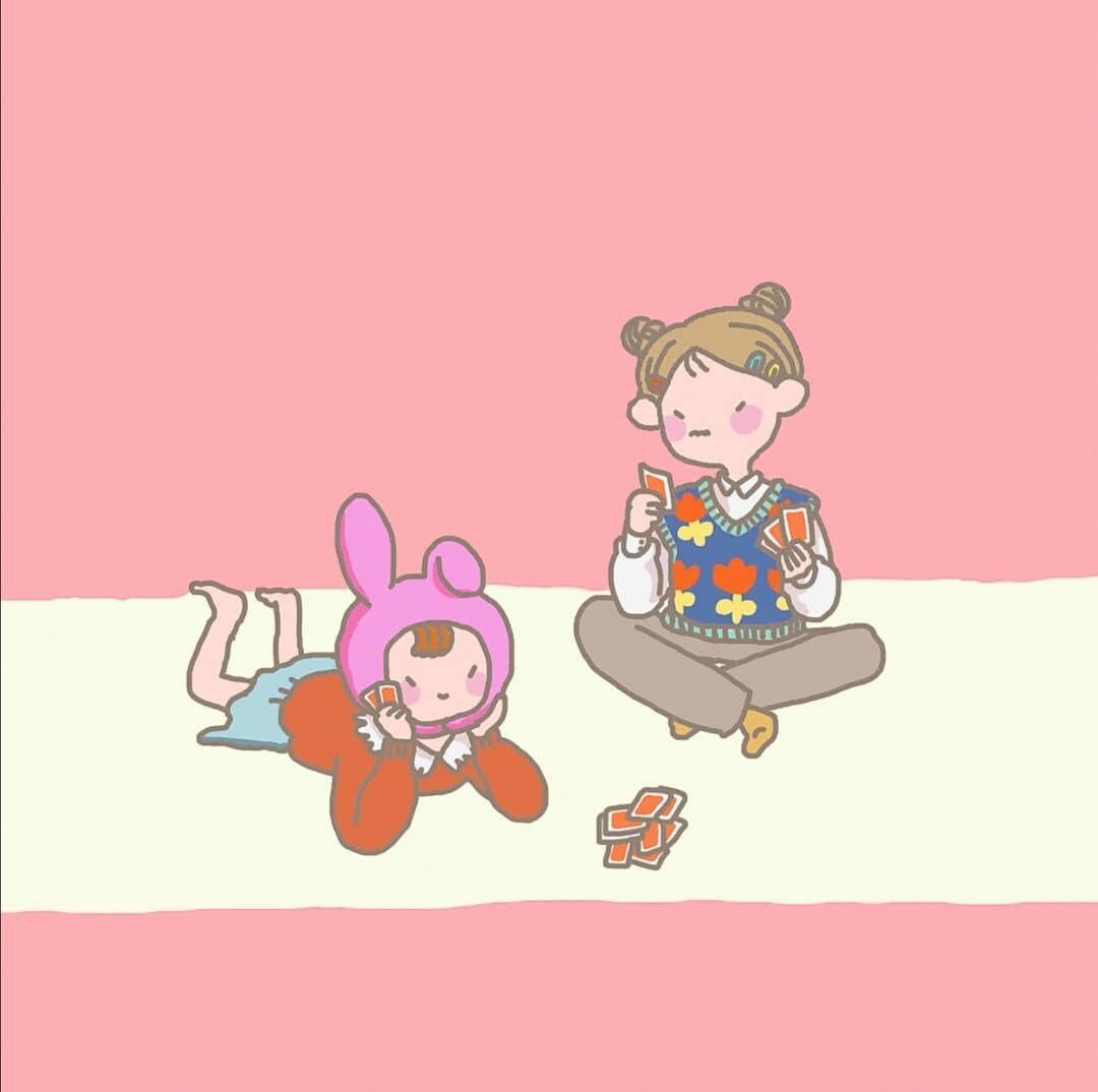 ポップな一枚絵作成します ご要望に沿ったイラストを作成します！ イメージ4