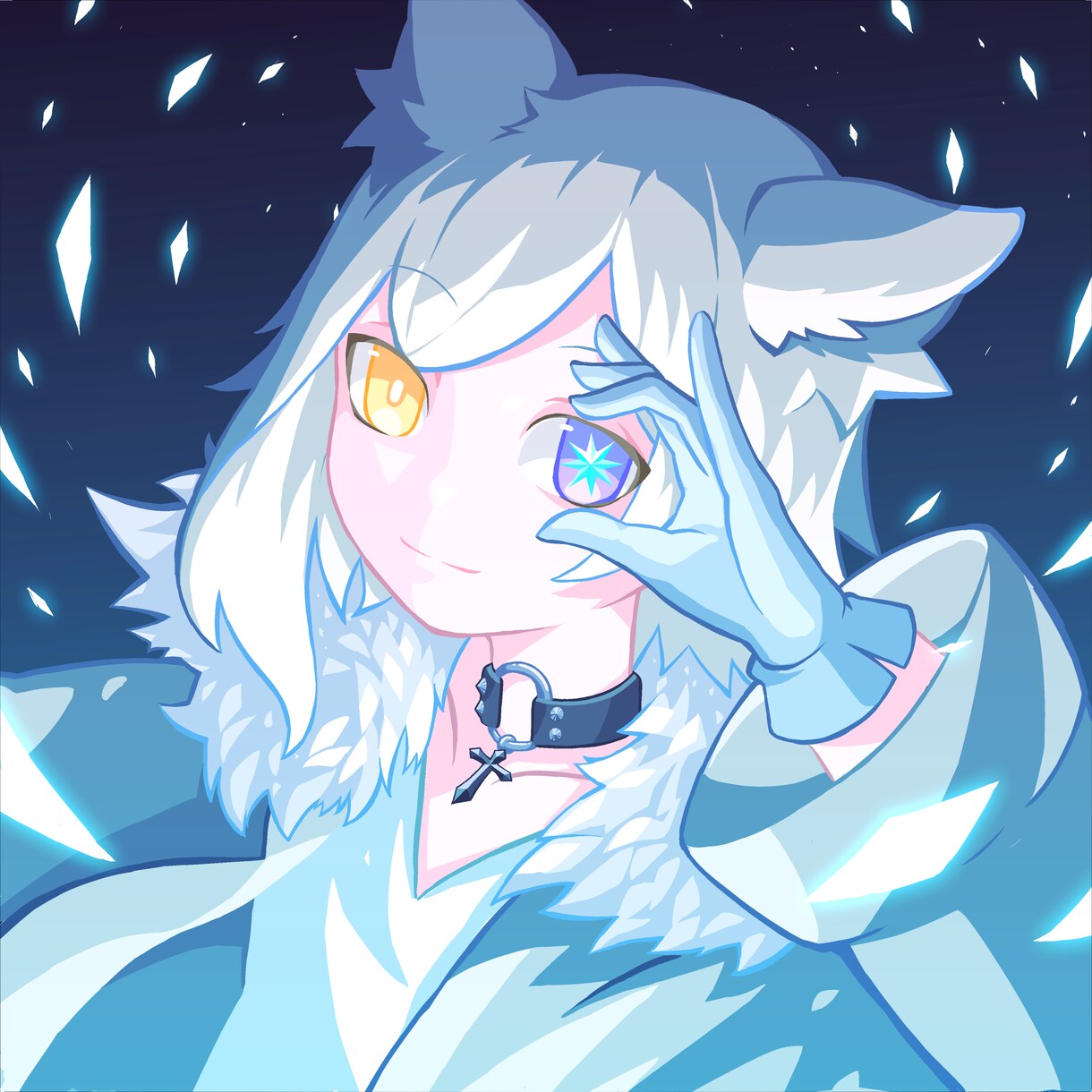 キャラクター描きます 【商用可】立ち絵や配信画、MVイラストなど幅広く対応します イメージ3
