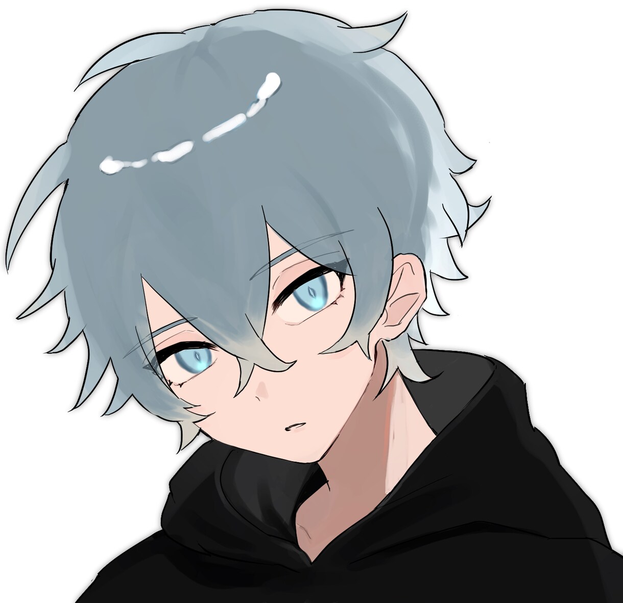 ご希望のイラストを制作いたします アイコン、一枚絵、立ち絵、動画用等、お気軽にご相談ください◎ イメージ2
