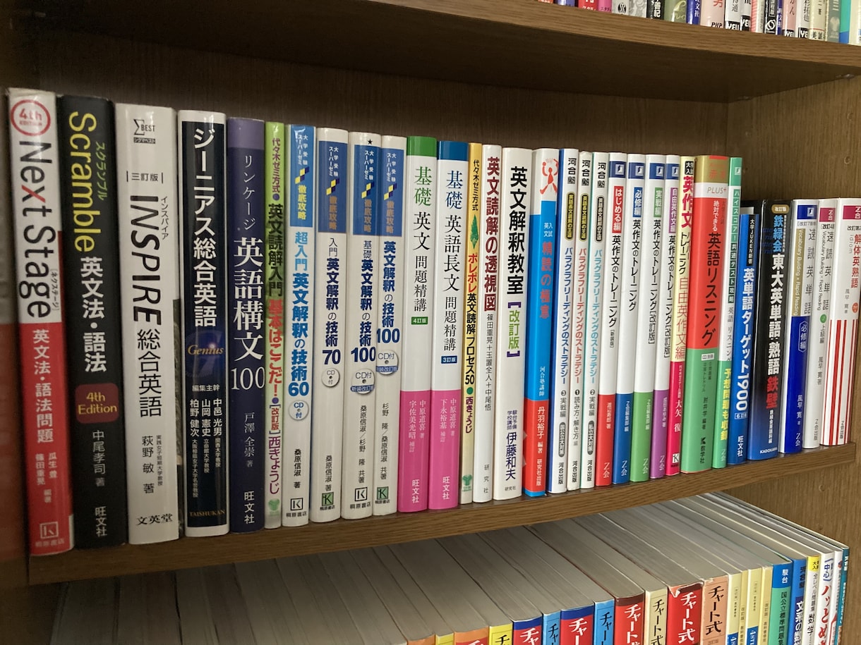 中堅～難関大学への英語　初回体験指導を行います 入試レベルの英文を「自力で読む」ための英文法・英文解釈の指導 イメージ1