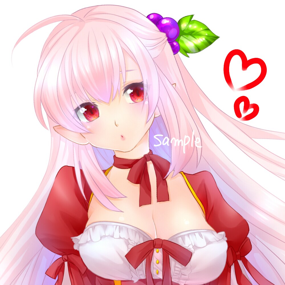 アイコンやイラストをお描き致します アイコンや動画用や個人用に立ち絵が欲しい！そんな方に♪ イメージ7