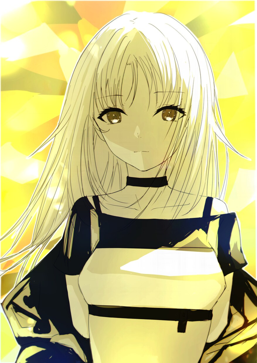 可愛い女の子アイコン描きます 要望に沿ってアイコンお描きします！ イメージ9