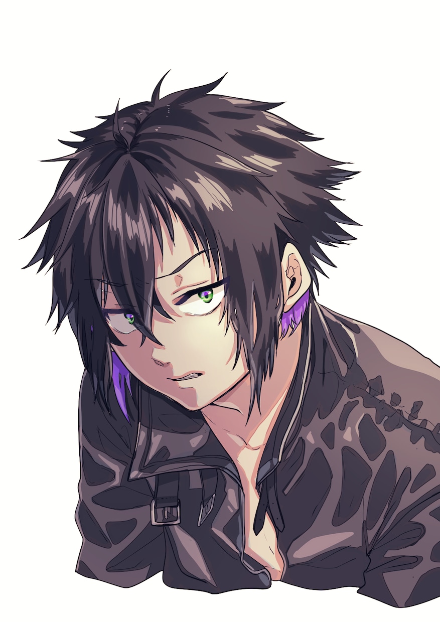 カードゲームやTRPGの立ち絵イラストお描きします TRPG・カードゲームに最適！キャラクターの全身絵描きます！ イメージ5