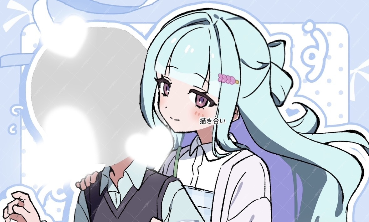 可愛いイラスト描きます かわいいイラストを描きます♩♩♩ イメージ1