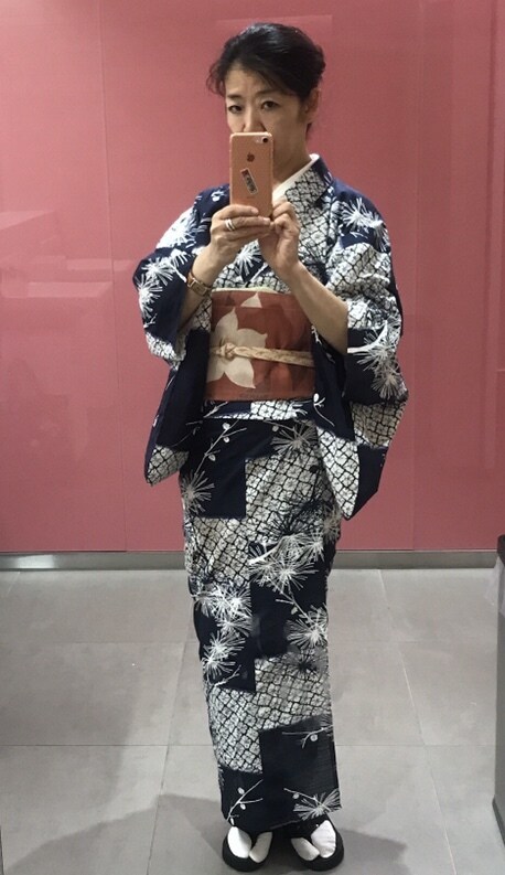 着物レッスン0時間目！初心者の相談何でものります オンラインだからお家で気軽に着物の基礎知識を学び疑問を解消 イメージ2