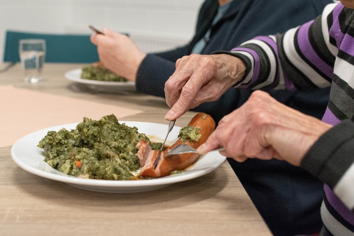 ご高齢な方が食べるやさしい美味しいお料理を教えます 安全で美味しいを作る技を惜しみなくおしえます‼︎ イメージ2