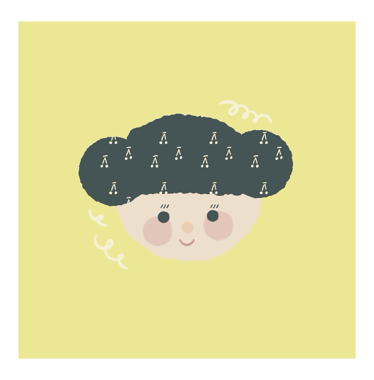 new！◌シンプルで使いやすい顔アイコン◌描きます 【人物限定】᯽７月までのキャンペーン価格᯽お試しに、どうぞ イメージ9