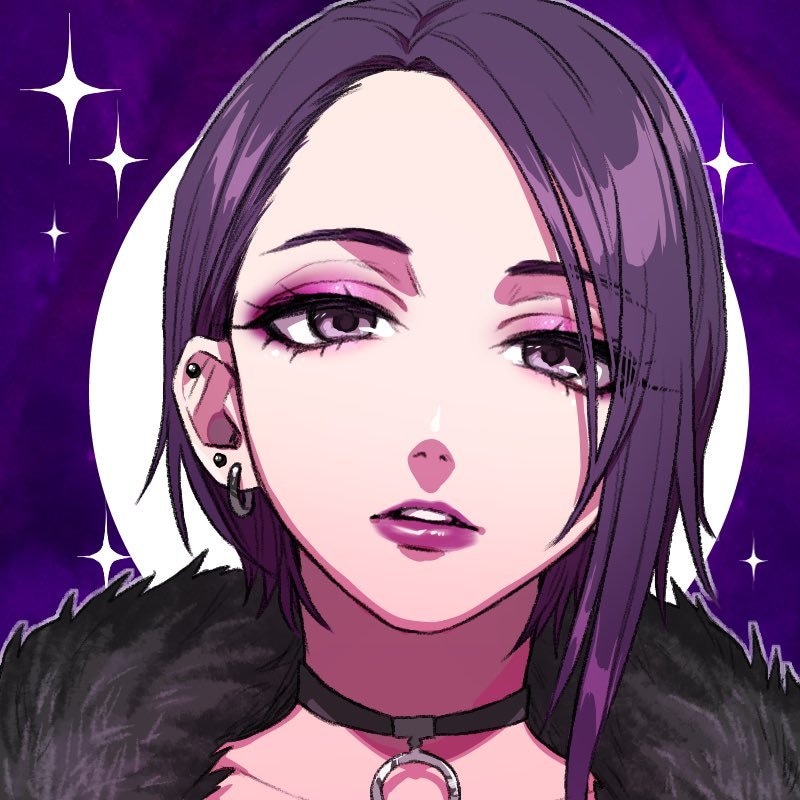 SNS用アイコン制作致します 立ち絵等アイコン以外は要相談でお受けします。 イメージ4